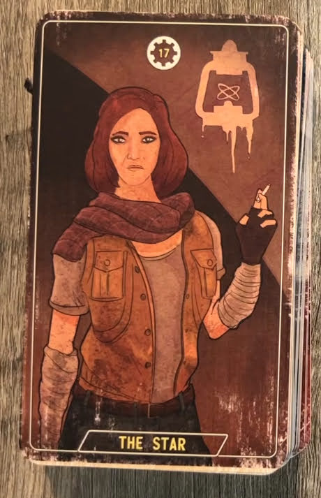 Fallout Tarot